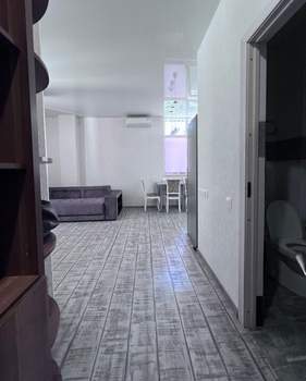 1-к квартира, на длительный срок, 45м2, 6/6 этаж