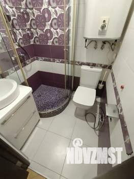 1-к квартира, посуточно, 30м2, 1/6 этаж