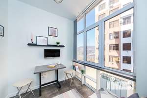 1-к квартира, посуточно, 25м2, 1/1 этаж