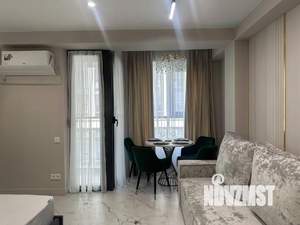 1-к квартира, посуточно, 26м2, 1/1 этаж