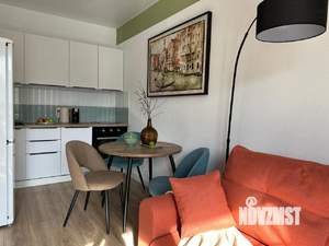 1-к квартира, посуточно, 34м2, 5/12 этаж