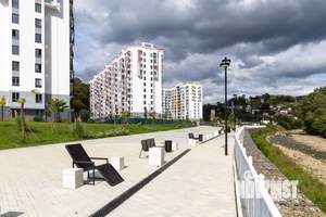 Студия квартира, на длительный срок, 25м2, 11/12 этаж