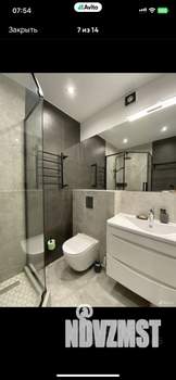 Студия квартира, на длительный срок, 24м2, 10/12 этаж