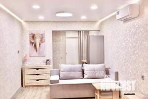 1-к квартира, посуточно, 34м2, 1/1 этаж