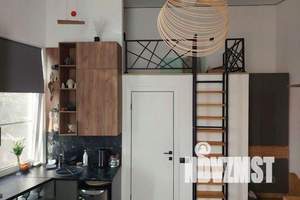 1-к квартира, посуточно, 25м2, 3/3 этаж