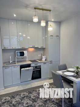 1-к квартира, посуточно, 37м2, 24/25 этаж