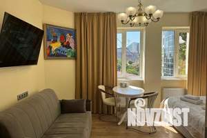 1-к квартира, посуточно, 25м2, 1/3 этаж