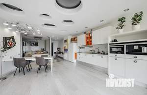 Студия квартира, посуточно, 106м2, 4/23 этаж