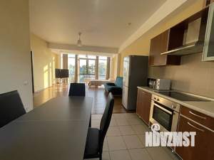 1-к квартира, посуточно, 74м2, 4/8 этаж