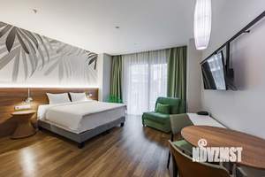 1-к квартира, посуточно, 25м2, 1/1 этаж