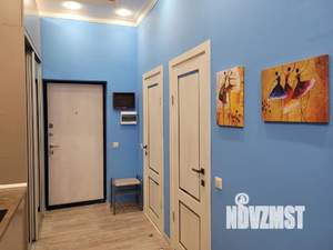 1-к квартира, посуточно, 37м2, 1/4 этаж