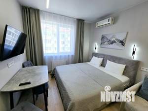 1-к квартира, посуточно, 23м2, 1/1 этаж