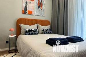 1-к квартира, посуточно, 16м2, 8/20 этаж