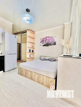 1-к квартира, посуточно, 29м2, 1/1 этаж