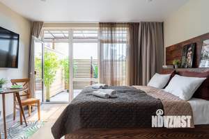 Студия квартира, на длительный срок, 30м2, 1/3 этаж