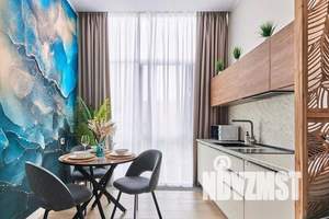 1-к квартира, посуточно, 27м2, 3/6 этаж