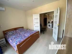 1-к квартира, посуточно, 38м2, 1/1 этаж