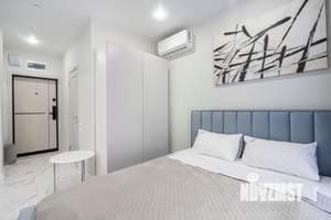 Студия квартира, посуточно, 25м2, 4/5 этаж