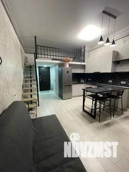 1-к квартира, посуточно, 35м2, 1/6 этаж