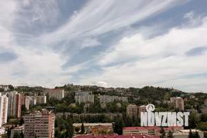 1-к квартира, посуточно, 36м2, 24/25 этаж