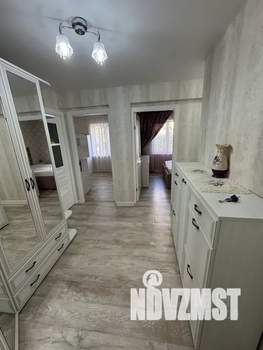 3-к квартира, посуточно, 60м2, 1/5 этаж