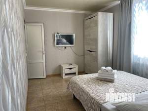 2-к квартира, посуточно, 45м2, 1/1 этаж