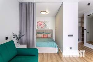 1-к квартира, посуточно, 41м2, 1/1 этаж