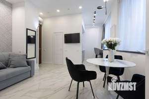 2-к квартира, посуточно, 34м2, 1/1 этаж