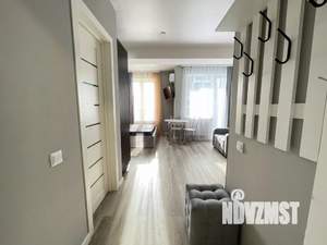 1-к квартира, посуточно, 28м2, 1/1 этаж