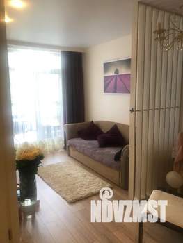 1-к квартира, посуточно, 45м2, 3/19 этаж