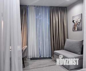 1-к квартира, посуточно, 22м2, 1/1 этаж