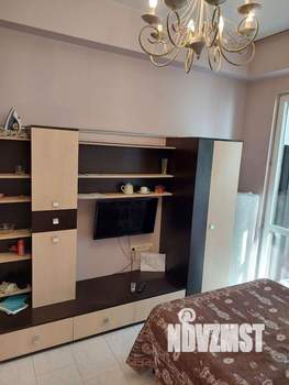 Студия квартира, на длительный срок, 29м2, 9/13 этаж