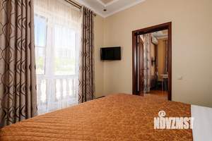 2-к квартира, посуточно, 40м2, 1/1 этаж