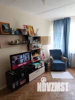 1-к квартира, посуточно, 27м2, 3/5 этаж