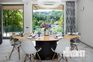 4-к квартира, посуточно, 134м2, 1/2 этаж