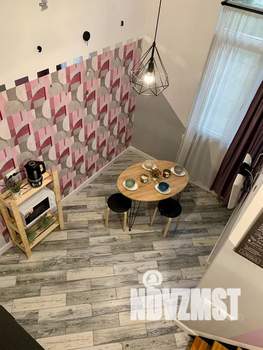 2-к квартира, посуточно, 48м2, 1/2 этаж