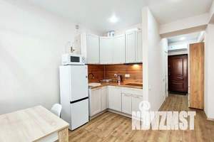 1-к квартира, посуточно, 40м2, 9/9 этаж
