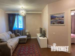 3-к квартира, посуточно, 67м2, 1/1 этаж