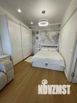 2-к квартира, посуточно, 45м2, 1/1 этаж