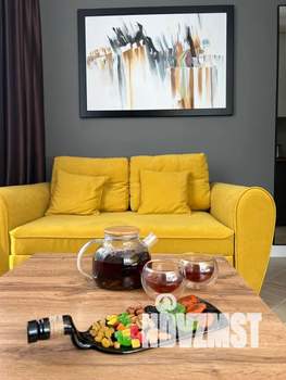 1-к квартира, посуточно, 25м2, 2/3 этаж