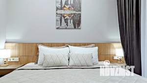 1-к квартира, посуточно, 59м2, 1/1 этаж