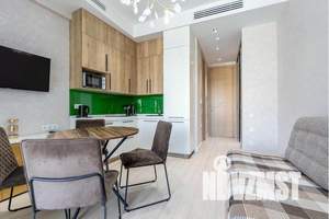 1-к квартира, посуточно, 45м2, 18/26 этаж