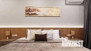 1-к квартира, посуточно, 38м2, 1/4 этаж