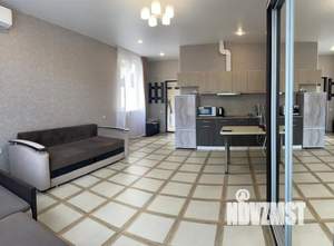 Студия квартира, посуточно, 30м2, 2/2 этаж
