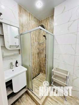 1-к квартира, посуточно, 28м2, 1/1 этаж