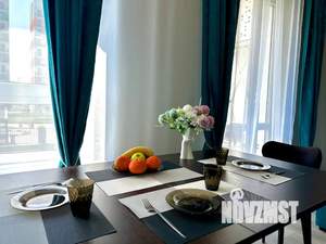 1-к квартира, посуточно, 38м2, 3/12 этаж