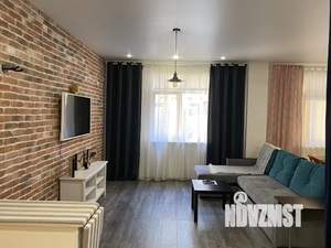 1-к квартира, посуточно, 42м2, 1/6 этаж