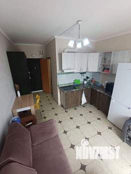 1-к квартира, посуточно, 18м2, 1/1 этаж