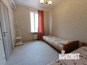 2-к квартира, посуточно, 56м2, 2/3 этаж