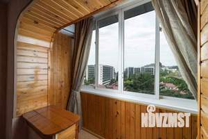 2-к квартира, посуточно, 55м2, 1/1 этаж